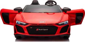 1PUNKT Pojazd Audi Spyder R8 LIFT Czerwony 6