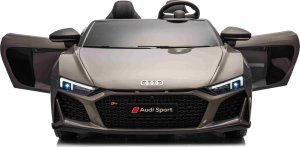 1PUNKT Pojazd Audi Spyder R8 LIFT Szary 5