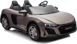 1PUNKT Pojazd Audi Spyder R8 LIFT Szary 9