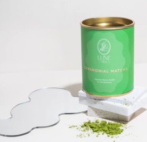 Lune Tea Ceremonialna Matcha 30g 4