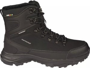 Buty trekkingowe męskie American Club Zimowe buty męskie śniegowce męskie MHL148/24BL czarne 46 3
