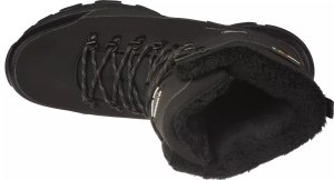 Buty trekkingowe męskie American Club Zimowe buty męskie śniegowce męskie American Club MHL148/24BL czarne 42 4