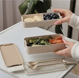 Ruhhy Śniadaniówka - lunchbox 750ml Ruhhy 24528 6