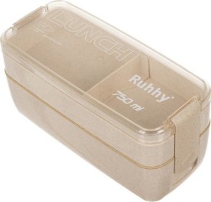 Ruhhy Śniadaniówka - lunchbox 750ml Ruhhy 24528 9