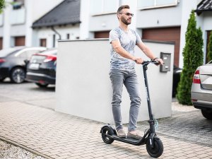Hulajnoga elektryczna Neviq Hulajnoga elektryczna NEVIQ Horizon 350W 10Ah 13