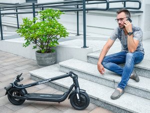 Hulajnoga elektryczna Neviq Hulajnoga elektryczna NEVIQ Horizon 350W 10Ah 17