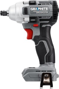 Klucz udarowy Graphite Klucz udarowy bezszczotkowy 18V, 330Nm, Energy+ 58G028-1 5