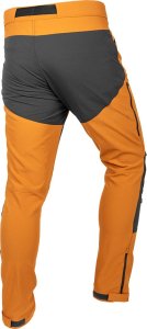 Neo Tools Spodnie robocze OUTDOOR, 4 way stretch, musztardowo-szare, rozmiar XL 2