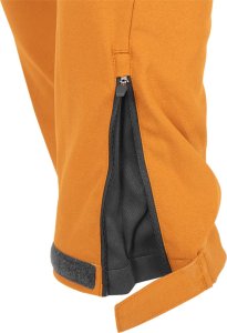 Neo Tools Spodnie robocze OUTDOOR, 4 way stretch, musztardowo-szare, rozmiar XL 8