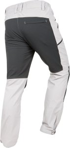 Neo Tools Spodnie robocze OUTDOOR, 4 way stretch, gołębie, rozmiar L 2