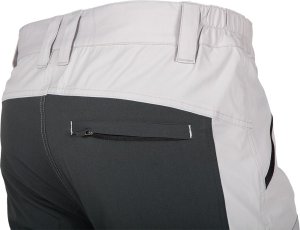 Neo Tools Spodnie robocze OUTDOOR, 4 way stretch, gołębie, rozmiar L 9