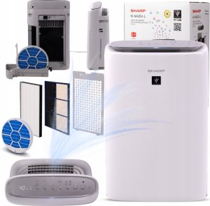 Oczyszczacz powietrza Sharp KI-N42EU-L 10