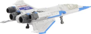 1PUNKT Mattel Statek kosmiczny Buzz Astral Lightyear pojazd XL-01 ZA5129 5