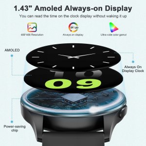 Smartwatch Vega BLACKVIEW SMART WATCH X20> 2