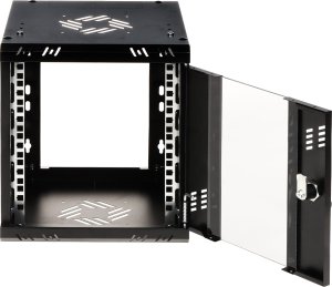 Obudowa serwerowa STALFLEX SZAFA RACK WISZĄCA S-RC10-6U-300GB STALFLEX 2