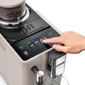 Ekspres ciśnieniowy DeLonghi Rivelia EXAM440.35.BG 2