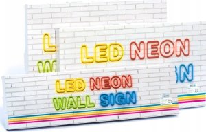 OEM Neon LED na USB - Gitara model 3