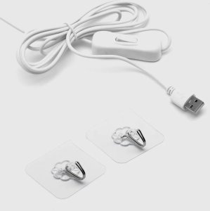 OEM Neon LED na USB - Jednorożec model 2
