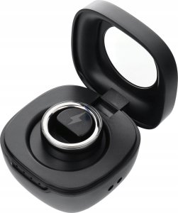 Smart Ring OEM R8 r. 18 Czarny 3