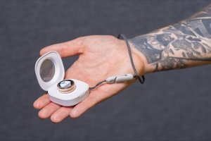 Smart Ring OEM R11M 12 Złoty 5