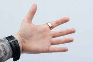 Smart Ring OEM R11M 12 Złoty 7