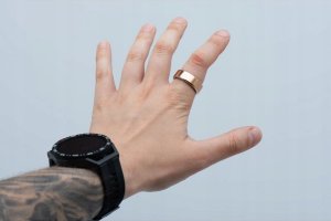 Smart Ring OEM R11M 12 Złoty 8