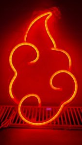 OEM Neon LED na USB - Good vibes 3 model 4