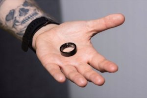 Smart Ring OEM R11M 8 Czarny 4