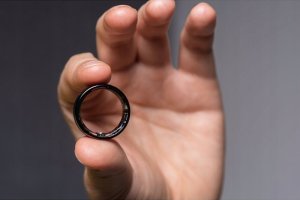 Smart Ring OEM R11M 8 Czarny 5