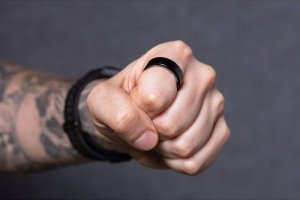 Smart Ring OEM R11M 8 Czarny 7
