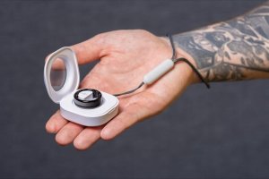 Smart Ring OEM R11M 8 Czarny 9