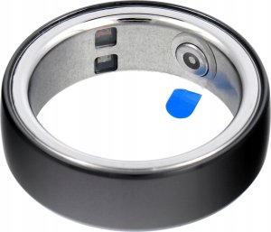 Smart Ring OEM R8- ceramiczny ze stacją ładującą rozmiar 15,4mm czarny 12