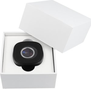 Smart Ring OEM R8- ceramiczny ze stacją ładującą rozmiar 15,4mm czarny 14