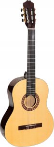 NN AG 34 GITARA AKUSTYCZNA 1/2 do nauki gry matowa 3