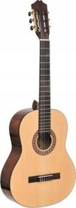 NN AG 34 GITARA AKUSTYCZNA 1/2 do nauki gry matowa 8