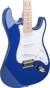 NN Zestaw gitarowy gitara elektryczna + akcesoria (EG SET BLU) 4