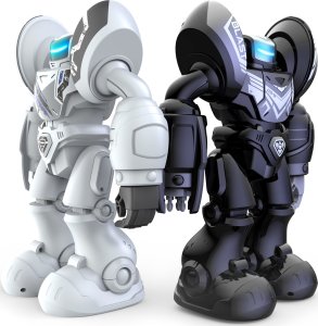 Robo Blast bia?y 11