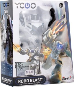 Robo Blast bia?y 12