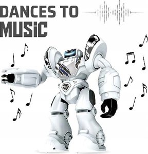 Robo Blast bia?y 4