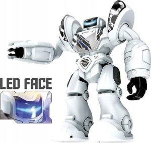 Robo Blast bia?y 6