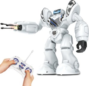 Robo Blast bia?y 7