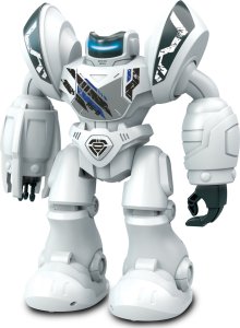 Robo Blast bia?y 8