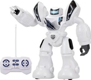 Robo Blast bia?y 9