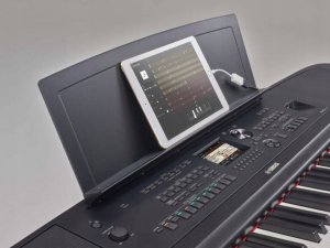 Yamaha Profesjonalny Keyboard Yamaha DGX-670 B - 88 Klawiszy, Wysoka Jakość 11