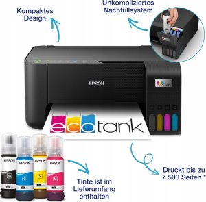 Drukarka atramentowa Epson EcoTank* ET-2862 2