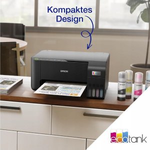 Drukarka atramentowa Epson EcoTank* ET-2862 3