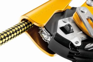 Przyrząd asap lock PETZL 2
