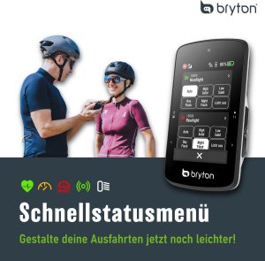 Nawigacja GPS Bryton Rider 750SE LCD 2,8'' komputer licznik rowerowy GPS bezprzewodowy 6