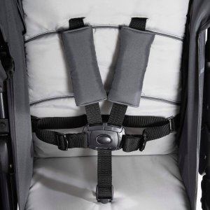 Wózek Hauck Wózek dziecięcy Hauck Roadster Duo SLX bliźniaki 2dzieci do 36kg wytrzymały 11