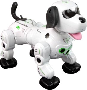 LeanToys Piesek Robot Interaktywny Zdalnie Sterowany 6
